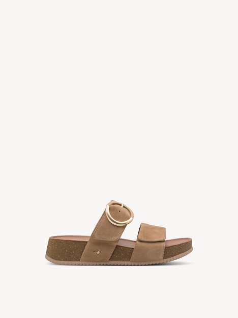 Damen Pantolette H-Weite