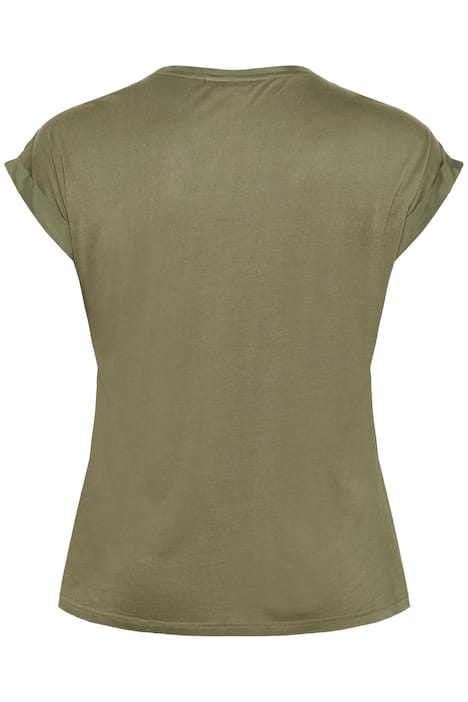 Langarm-Bluse Regular fit