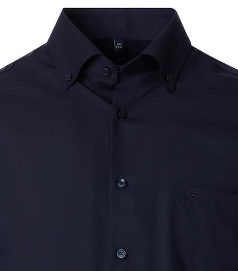 Businesshemd uni Comfort Fit