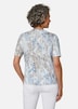 GOLDNER Gedessineerd shirt Comfortabel, gedessineerd shirt in een mix van patronen