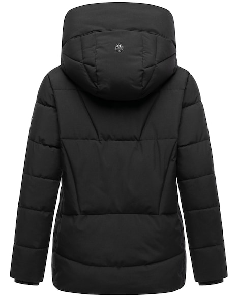 Steppjacke Kuschelnasee 16