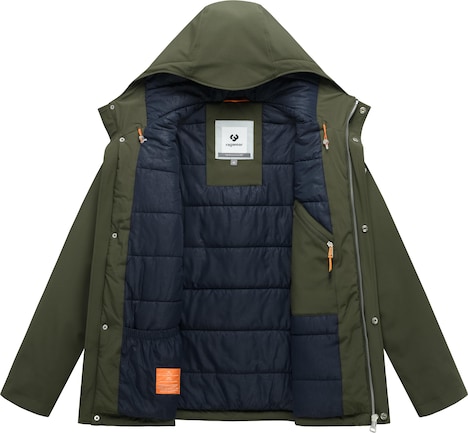 Funktionsjacke Shellis YOUMODO