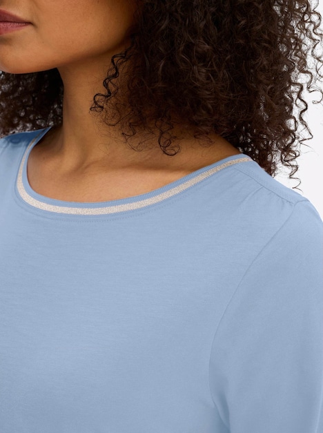 3/4-Arm-Shirt 3/4-Arm