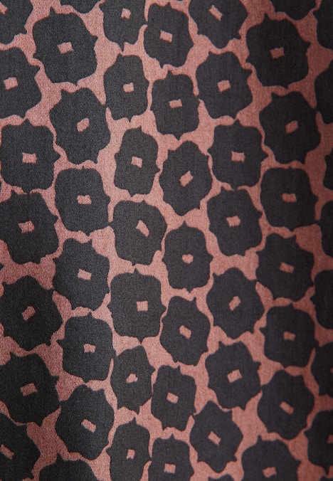 Damen Hemdbluse - Druck