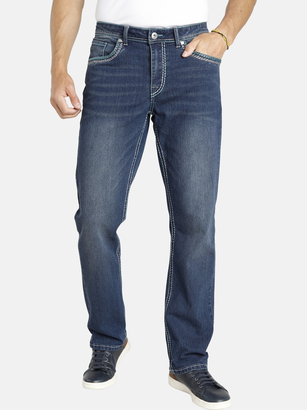 Tiefbundjeans MORTEN