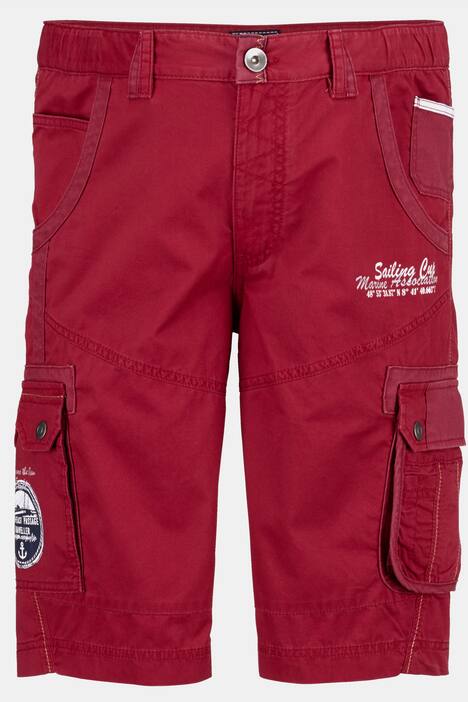 Boston Park Cargo-Bermuda, Straight Fit, 5-Pocket, bis 74