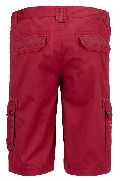 Boston Park Cargo-Bermuda, Straight Fit, 5-Pocket, bis 74
