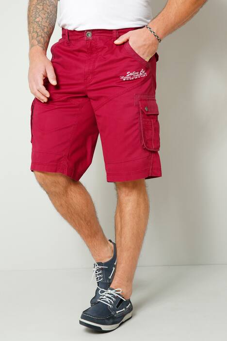 Boston Park Cargo-Bermuda, Straight Fit, 5-Pocket, bis 74