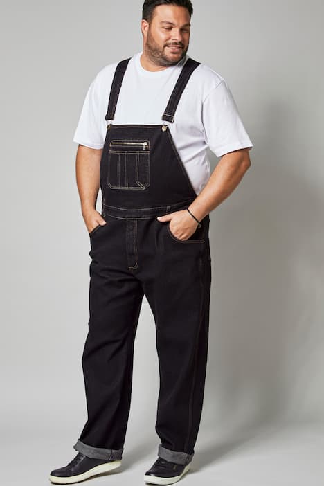 John. F. Gee Jeans-Latzhose