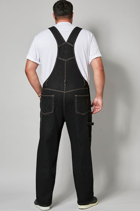 John. F. Gee Jeans-Latzhose