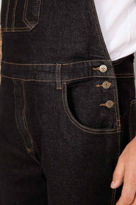 John. F. Gee Jeans-Latzhose