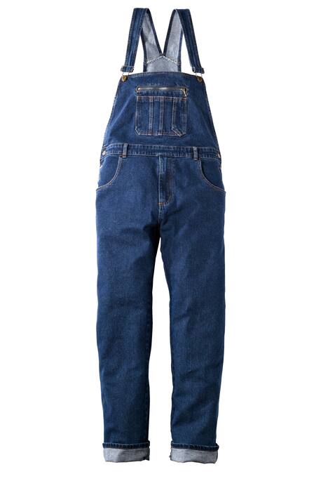 John. F. Gee Jeans-Latzhose