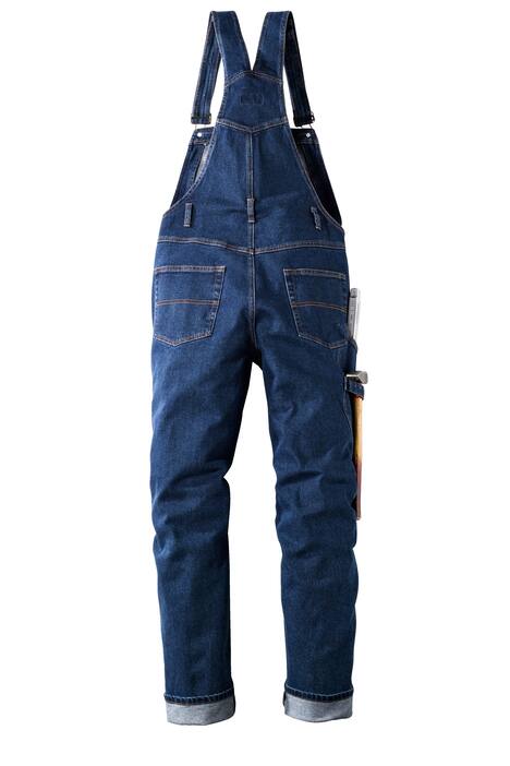 John. F. Gee Jeans-Latzhose