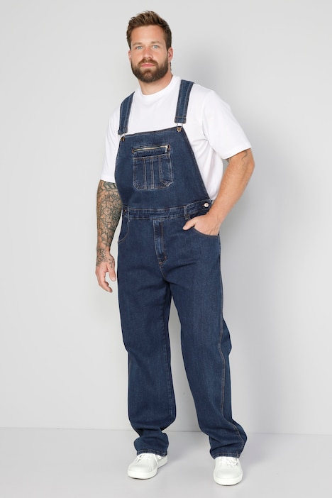 John. F. Gee Jeans-tuinbroek