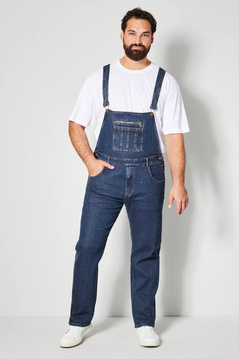 John. F. Gee Jeans-Latzhose