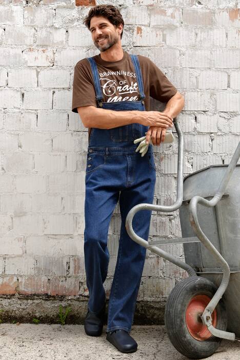 John. F. Gee Jeans-Latzhose