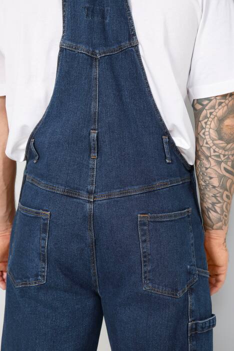 John. F. Gee Jeans-Latzhose