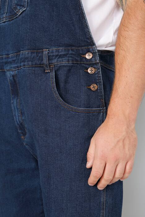 John. F. Gee Jeans-Latzhose