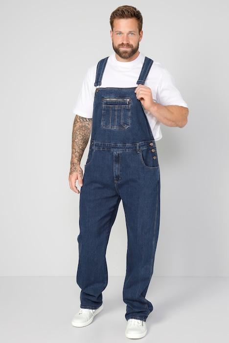John. F. Gee Jeans-tuinbroek