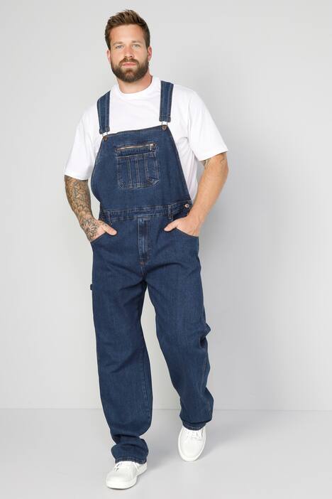John. F. Gee Jeans-Latzhose