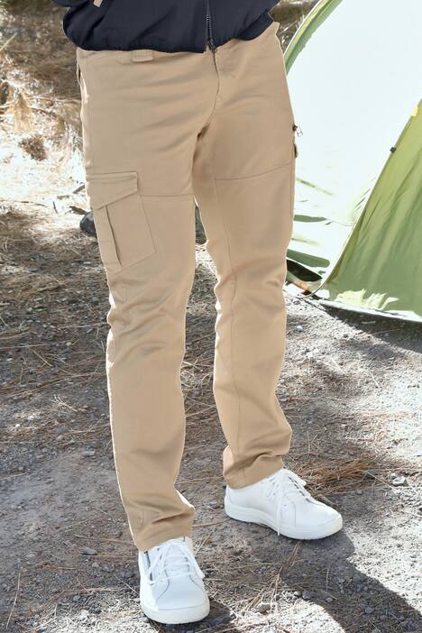Cargohose Slim Fit