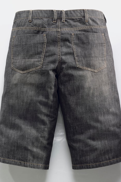 Men+ Bermuda, Bauchfit, Regular Fit, 5-Pocket, bis Gr. 82