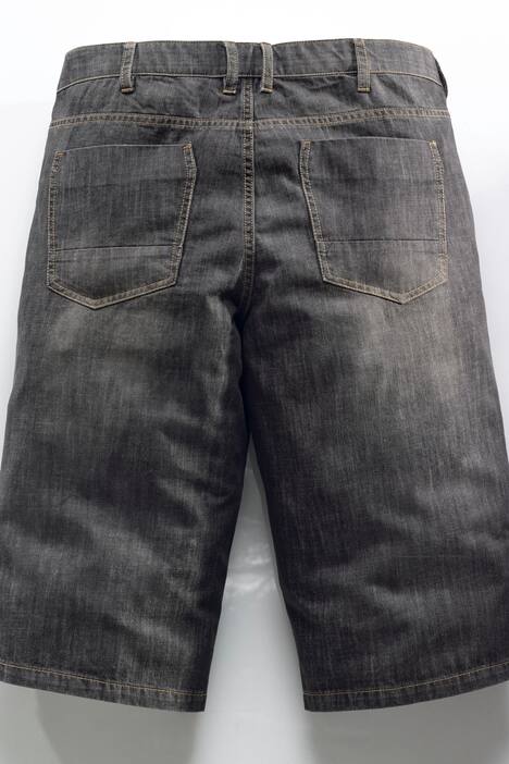 Men+ Bermuda, Bauchfit, Regular Fit, 5-Pocket, bis Gr. 82