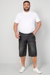 Men+ Bermuda, Bauchfit, Regular Fit, 5-Pocket, bis Gr. 82