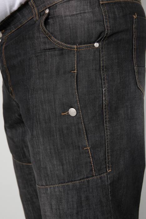 Men+ Bermuda, Bauchfit, Regular Fit, 5-Pocket, bis Gr. 82