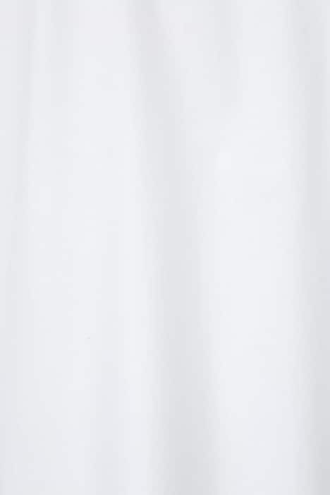 Longbluse, A-Line, Hemdkragen, Langarm