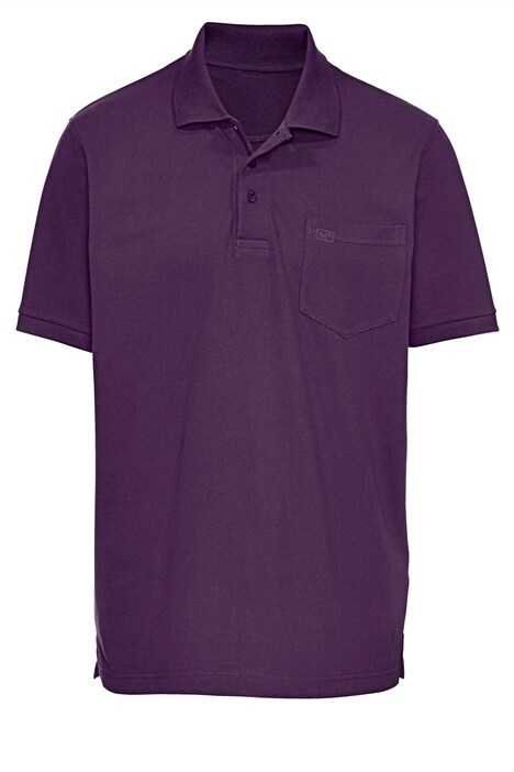 Men+ Poloshirt, Halbarm, Polokragen, bis 84/86