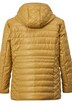 Steppjacke mit PU-Beschichtung