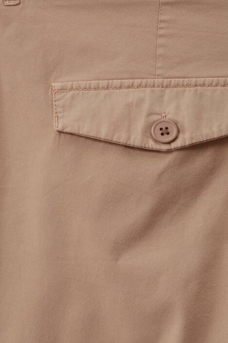 Pantalon coupe Comfort Fit avec cordon de serrage à la base