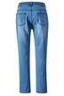 Shaping-Jeans, Powerstretch-Denim, 5-Pocket, teilelastischer Bund
