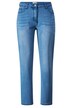 Shaping-Jeans, Powerstretch-Denim, 5-Pocket, teilelastischer Bund