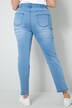 Shaping-Jeans, Powerstretch-Denim, 5-Pocket, teilelastischer Bund