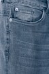 7/8-Jeans, Slim Fit, Umschlag, 5-Pocket