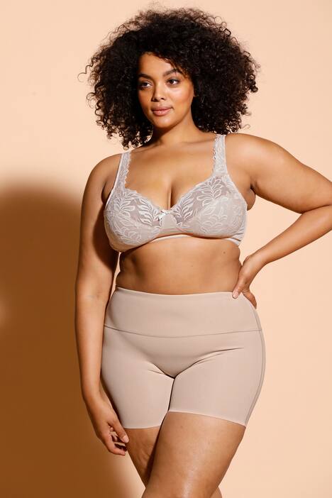 Shaping-Miederhose, Taillengürtel