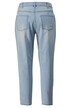 7/8-Jeans, Slim Fit, Silberstreifen, 5-Pocket