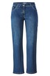 Bootcut-Jeans, Stretchkomfort, 5-Pocket, mit Schlag