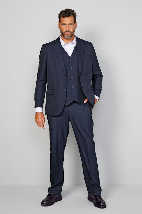 Men+ Sakko, Baukasten, Regular Fit, bis 35