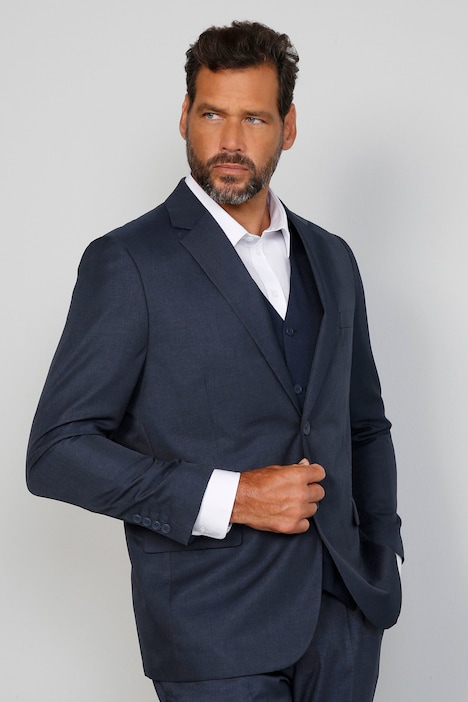 Men+ Sakko, Baukasten, Regular Fit, bis 35