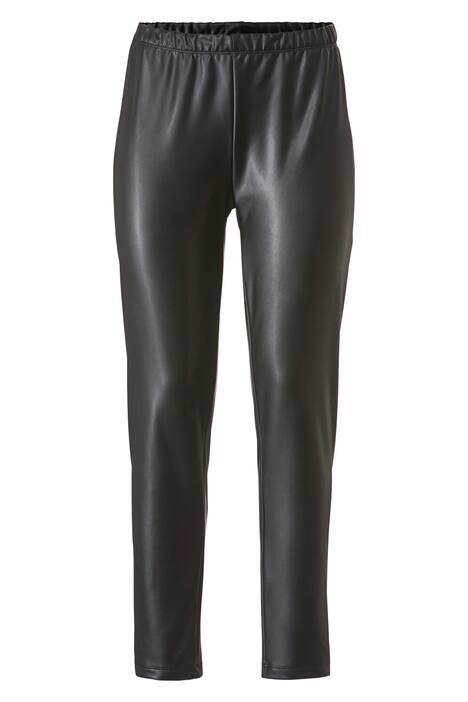 Thermo-Leggings mit feinem Glanz