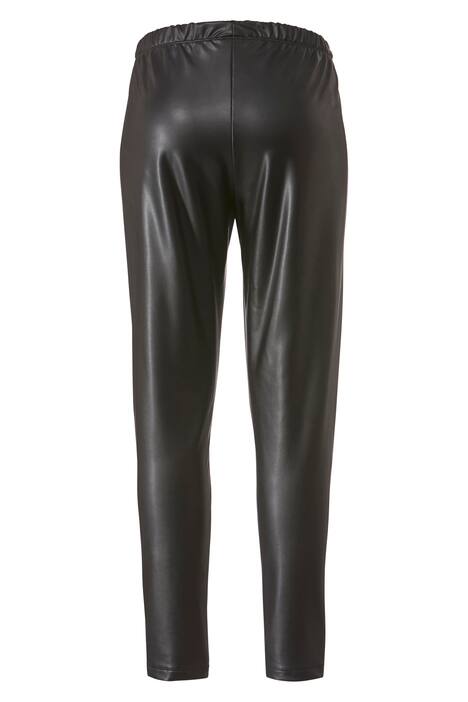 Thermo-Leggings mit feinem Glanz
