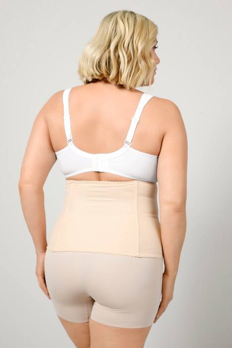 Shaping-Taillengürtel, Hakenverschluss