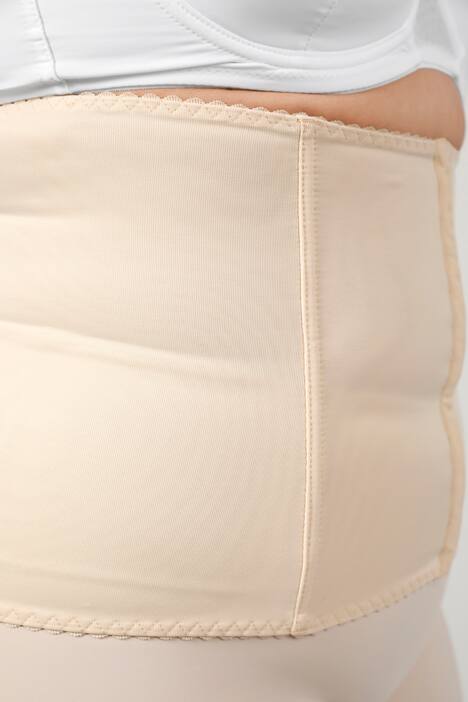 Shaping-Taillengürtel, Hakenverschluss