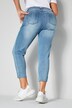Push-up jeans, 7/8-lengte, slim fit, 5-pocket