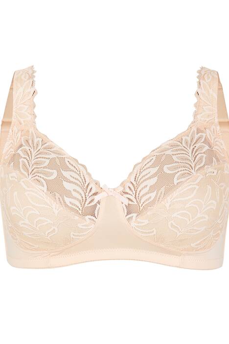 BH, ohne Softschalen, Spitze