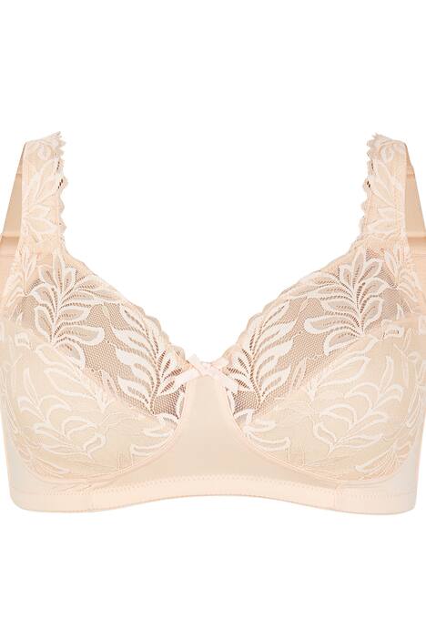 BH, ohne Softschalen, Spitze