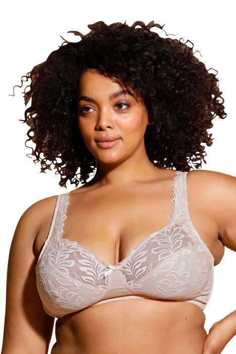 BH, ohne Softschalen, Spitze